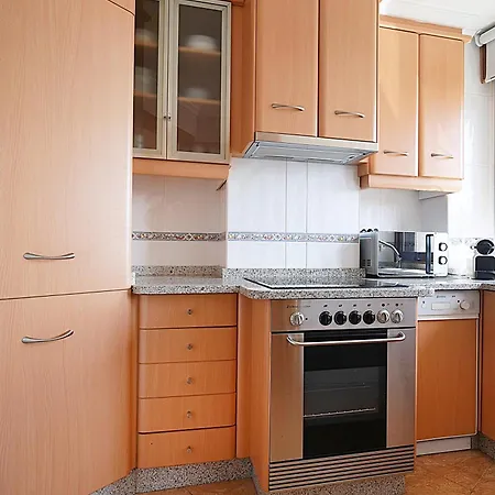 Apartamento Con Piscina Y Vistas Al Mar En Raxo
